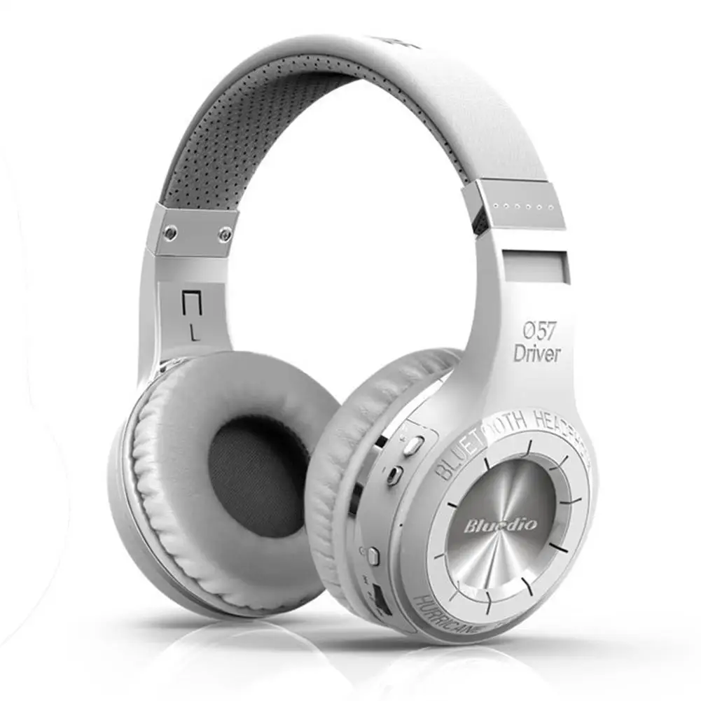DishyKooker HT гарнитура 4 1 Dual Ear Stereo Bluetooth умные наушники Поддержка Android APP Программное