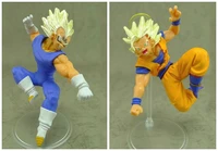 bandai dragon ball action figure hg gacha16 bomb son goku vs vegetajv brand new rare model toy
