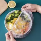 100 шт.рулон Transpare рулон сохраняющий свежесть Пластик мешки вакуумного Еда пакеты для сохранения Еда сумки для хранения с ручкой, поддерживает свежесть