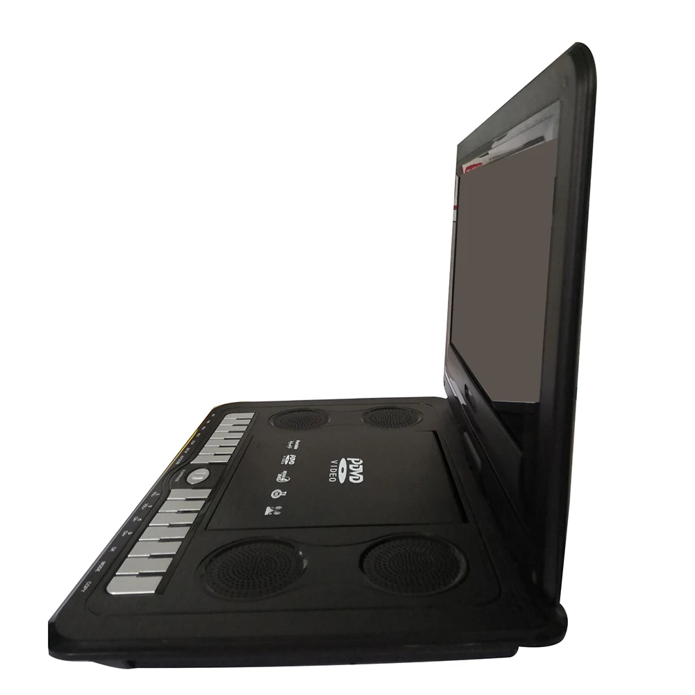 13.9in Portable DVD Player HD CD TV LCD Widescreen Card Reader F-Best | Автомобили и мотоциклы