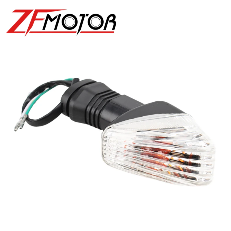 Индикатор сигнасветильник поворота передний и задний для KAWASAKI NINJA ZX-6R/ZX-6RR KLE 500/650