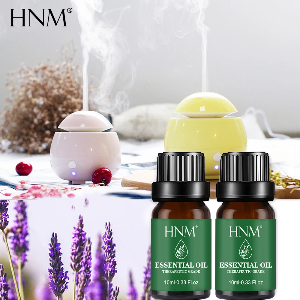 Эфирные масла HNM Frankincense 10 мл ароматерапевтическое масло ароматерапия