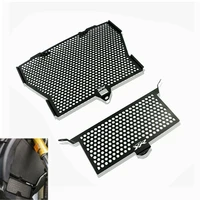 for bmw s1000xr s 1000 xr s1000 xr s1000rr 2014 2019 radiator grill cover oil cooler protection guard set motorcycle accessories