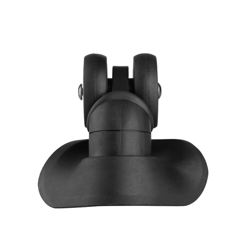 Travel Suitcase Casters Silent Caster Wheels Suitcase Accessories Replacement High-quality Suitcase Folding Silent Wheel Casters