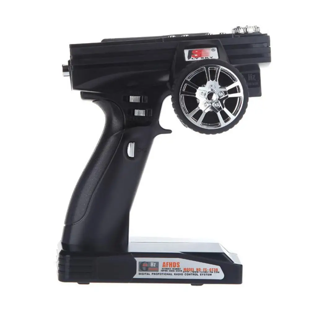 FS-GT3B 2.4G 3 Channels RC Transmitter And Receiver Radio Remote Controller for | Игрушки и хобби