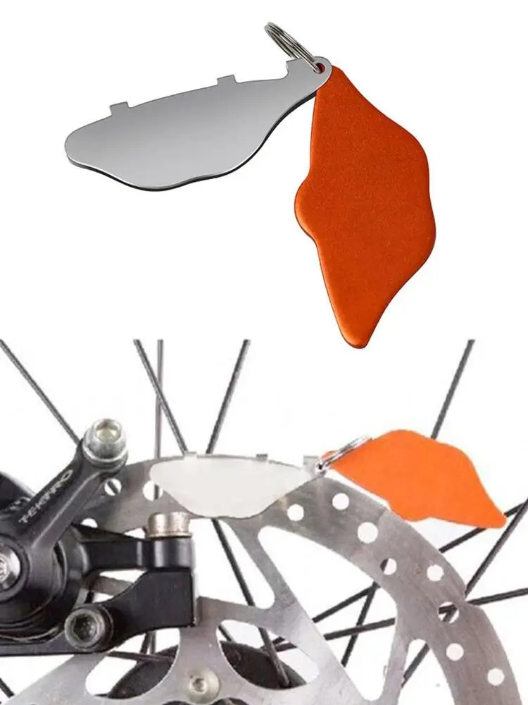 

Bicycle Anti-rubbing Disc Riding Gap Adjuster Caliper Precision Disc Tool Caliper Tool Bicycle Hydraulic Brake Positioning E3M0