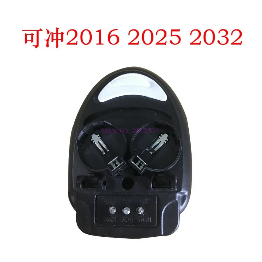 100 шт. новая кнопка зарядного устройства для аккумулятора 3 6 В USB интерфейс с ЖК