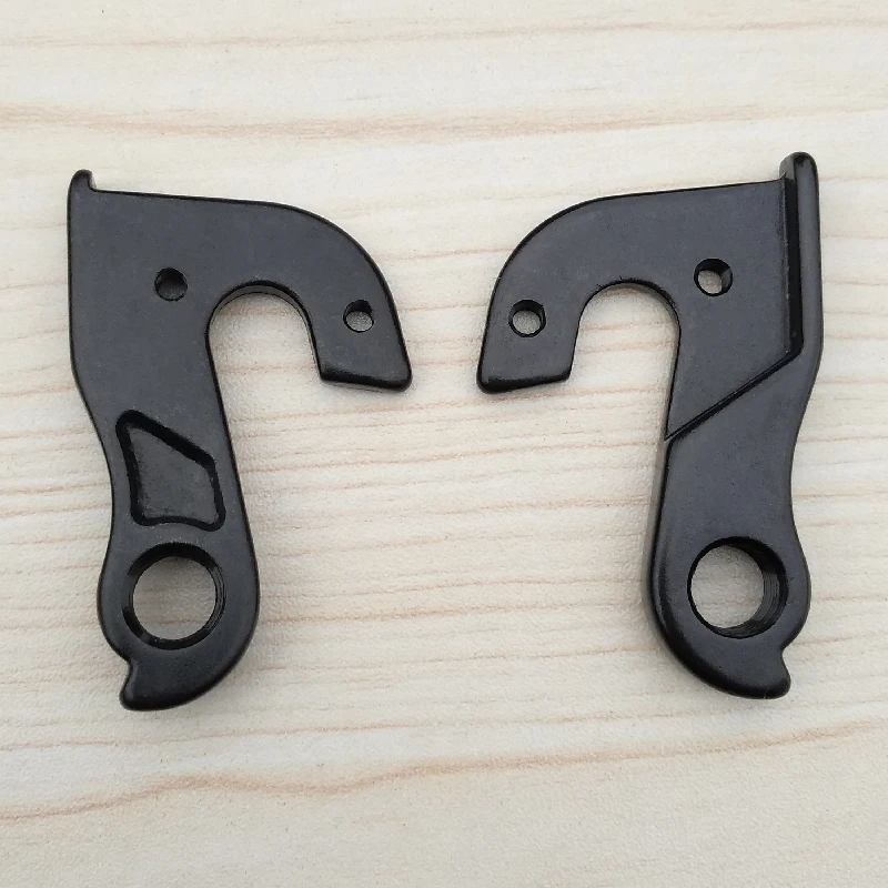 

2pc Bicycle gear rear derailleur hanger mech dropout gear hanger fit for some bike