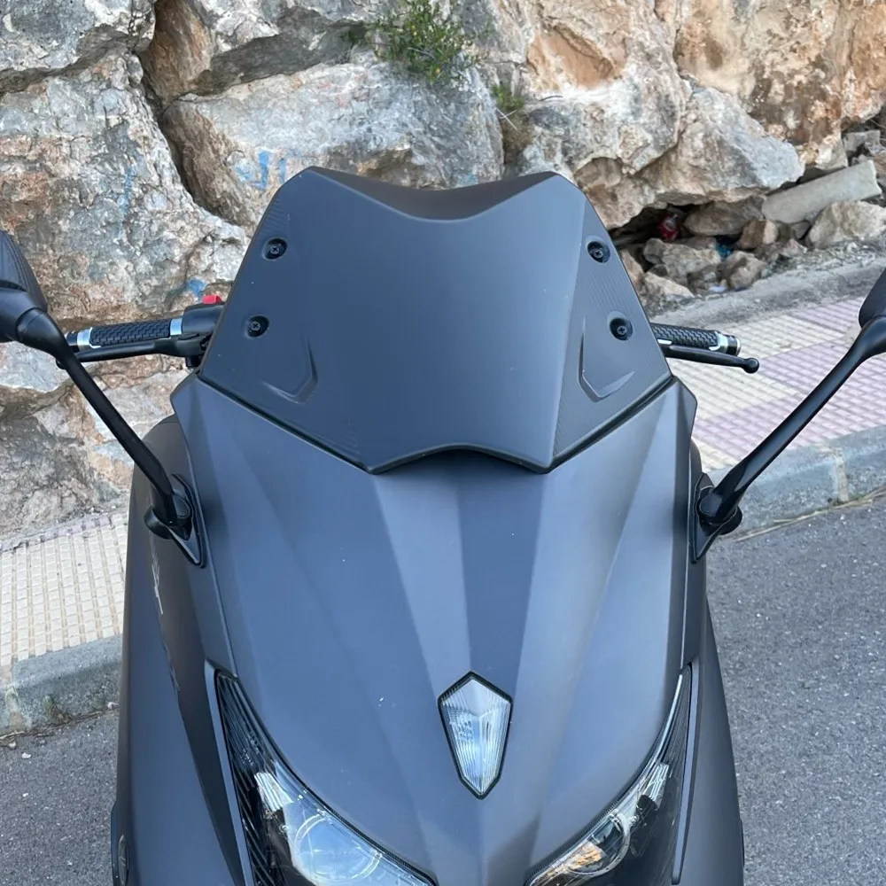 Ветровое стекло для YAMAHA TMAX 530 2012-2016 спортивное украшение ветровое TMAX530 T-MAX 2012 13 14 15