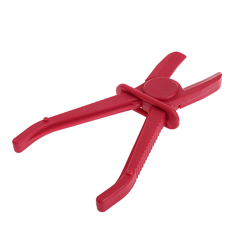 

3Pcs Nylon Hose Clamp Tool Set Brake Fuel Water Line Clamp Plier Hands Free New B95A