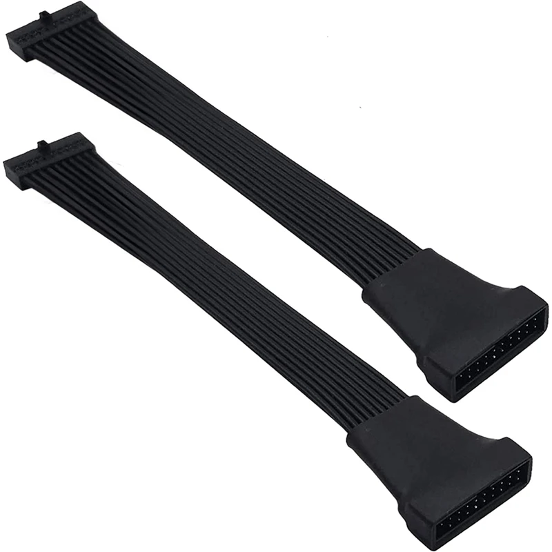 2 шт./упаковка 4-контактный удлинитель для материнской платы 3 0 дюйма | Компьютеры