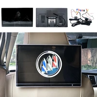 12 5 inch 8 core 4k hd video wifi android 9 0 car tv screen headrest with monitor for buick rear seat entertainment system