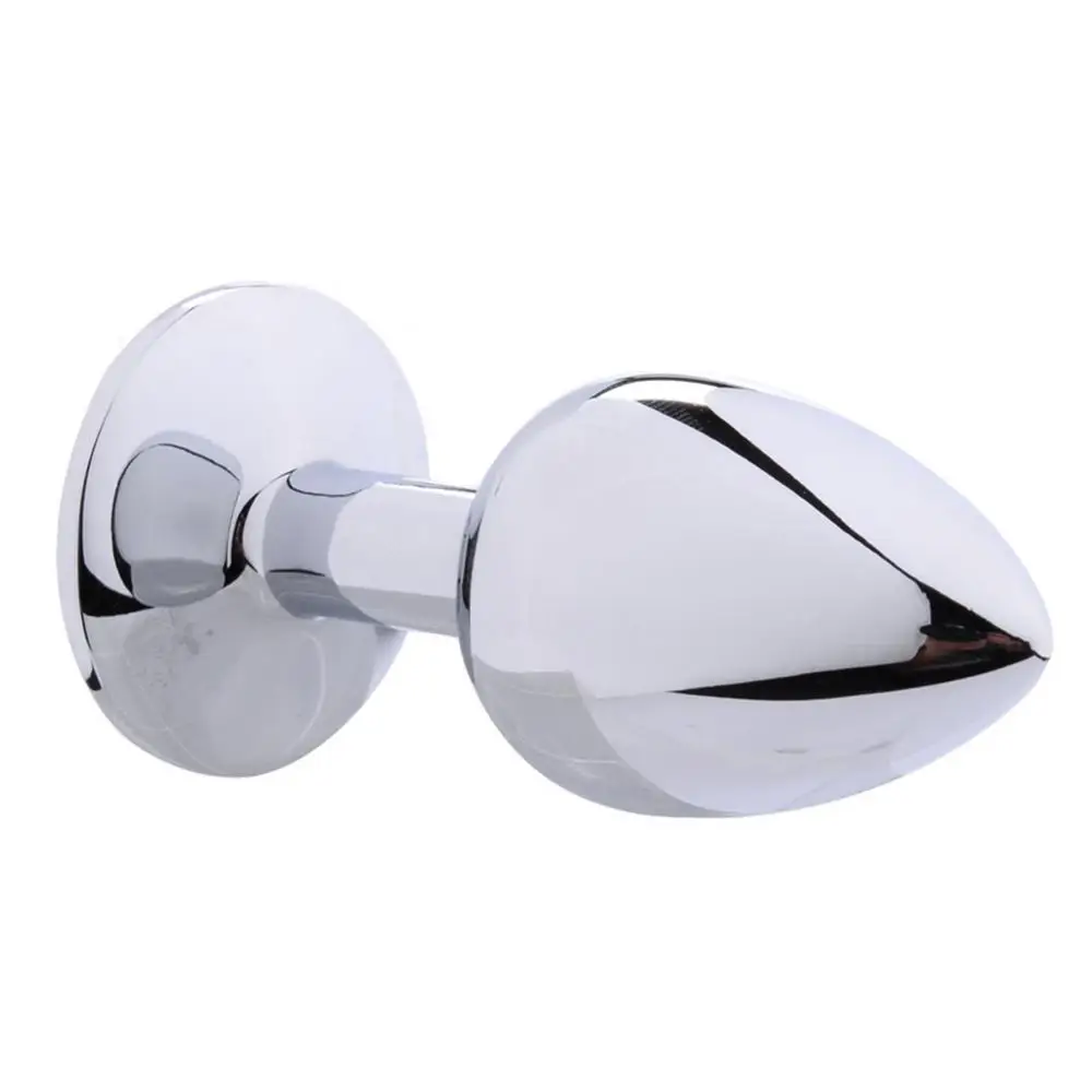 6 шт./лот силиконовые шарики Анальная пробка вибратор для точки G Массажер ануса