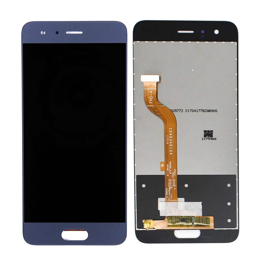 

100% Tested Lcd For Huawei Honor 9 STF-L09 STF-AL10 STF-AL00 STF-TL10 LCD Display + Touch Screen Assembly Honor 9