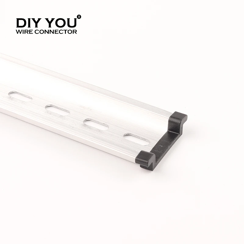 1 шт. защитная накладка на Din-рейку | Обустройство дома