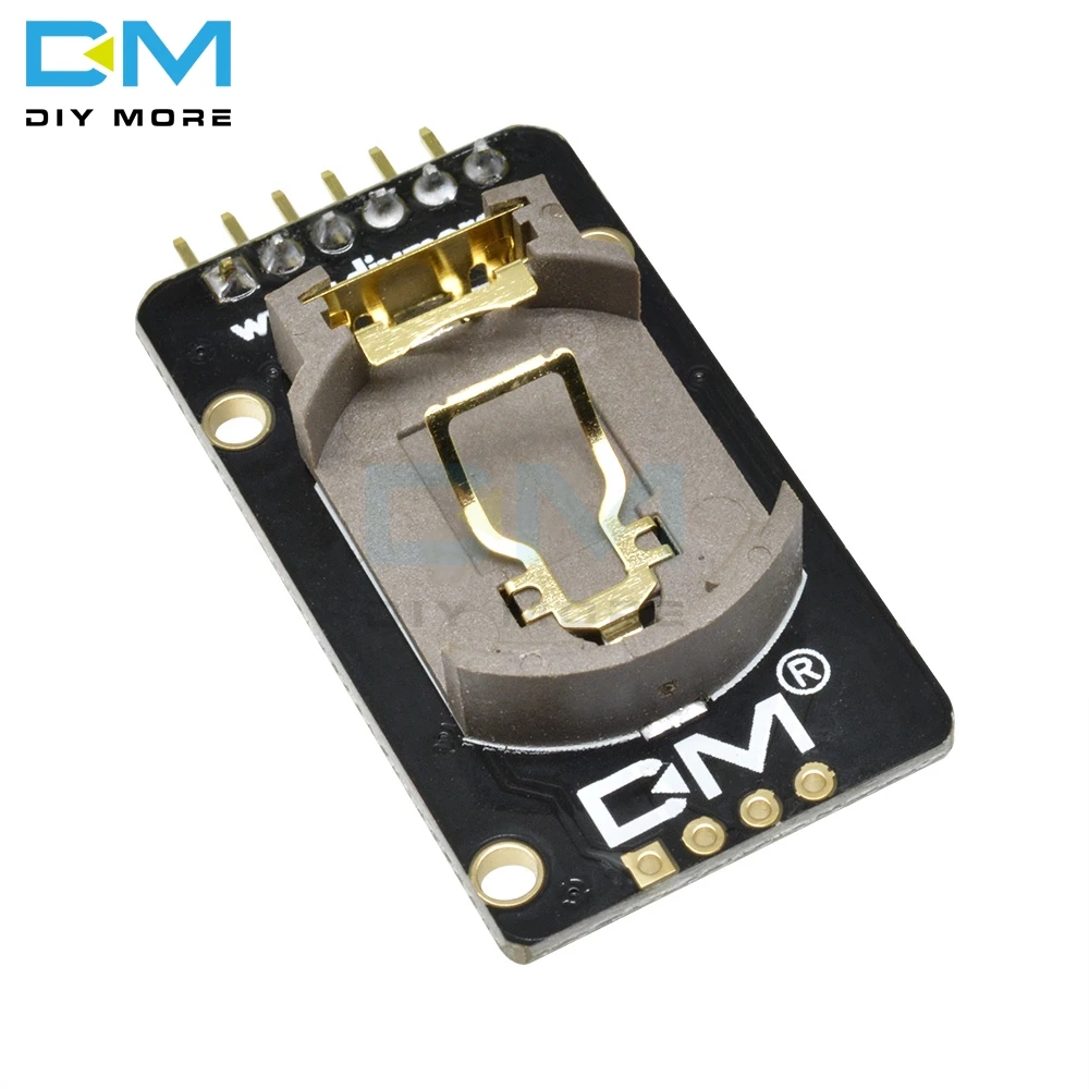 Diymore 3 до 5 V DS3231SN DS3231 AT24C32 IIC точность часы реального времени RTC памяти модуль для
