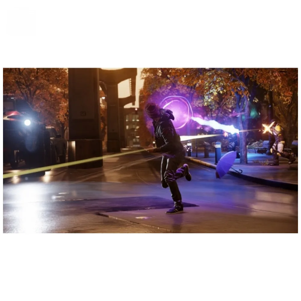 Игра для Sony PlayStation 4 inFAMOUS: Второй сын (Хиты PlayStation) (русская версия) | Электроника