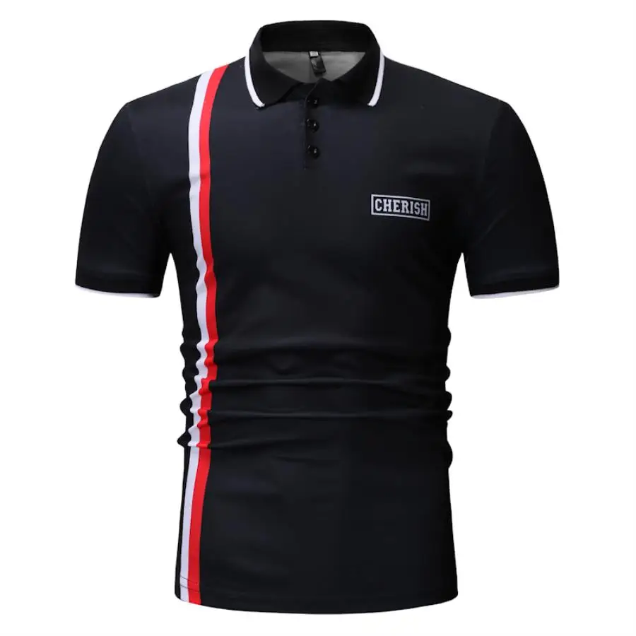 

Футболка мужская Спортивная с коротким рукавом, белый дизайнерский поло, кроп-топ в стиле хип-хоп, модная одежда, 2021