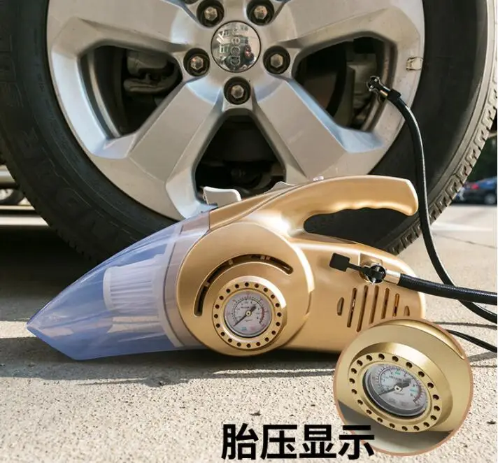 4 в 1 бытовой автомобильный комплект двойного назначения для автомобильного