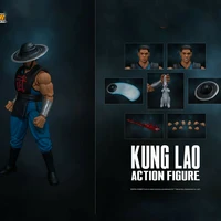 dcmk06 112 storm toys kung lao mortal kombat collectible toys 6 inch full set action figure