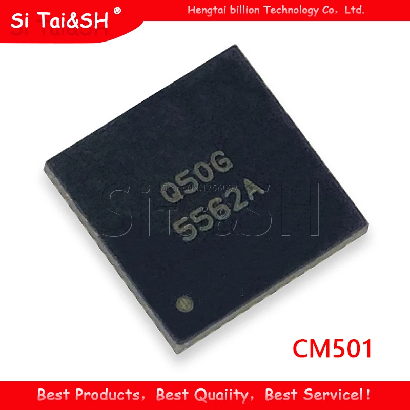 Новый оригинальный чип для ноутбука CM501 QFN48 1 шт./лот | Электронные компоненты и