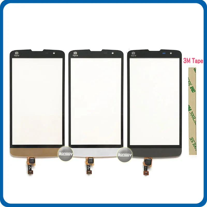 

Replacement high Quality 5.0" For LG L Bello D331 D335 D337 Touch Screen Digitizer Sensor Outer Glass Lens Panel