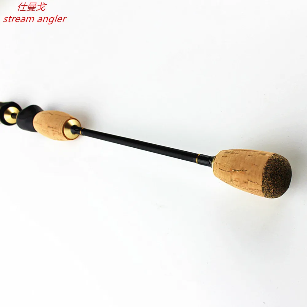 

562 ul lure rod high carbon 40T stream fishing Trout Rod 0.8-5g lure weight 1.68m stream fishing free shipping