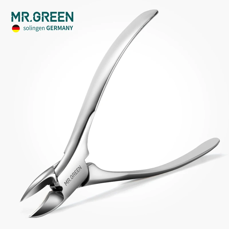 Машинка для стрижки гвоздей MR.GREEN