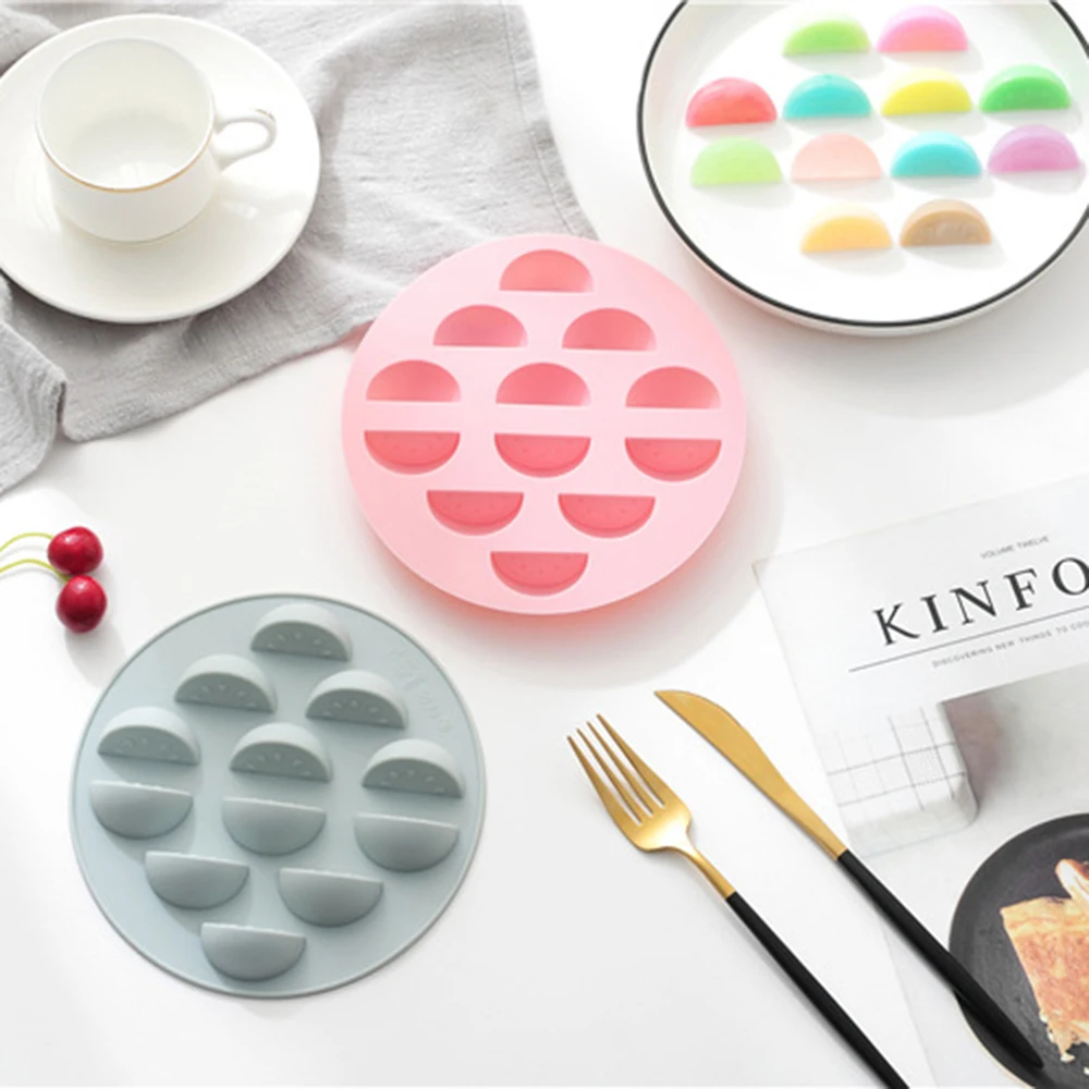 Креативная форма для украшения торта силиконовый инструмент новинка арбуза