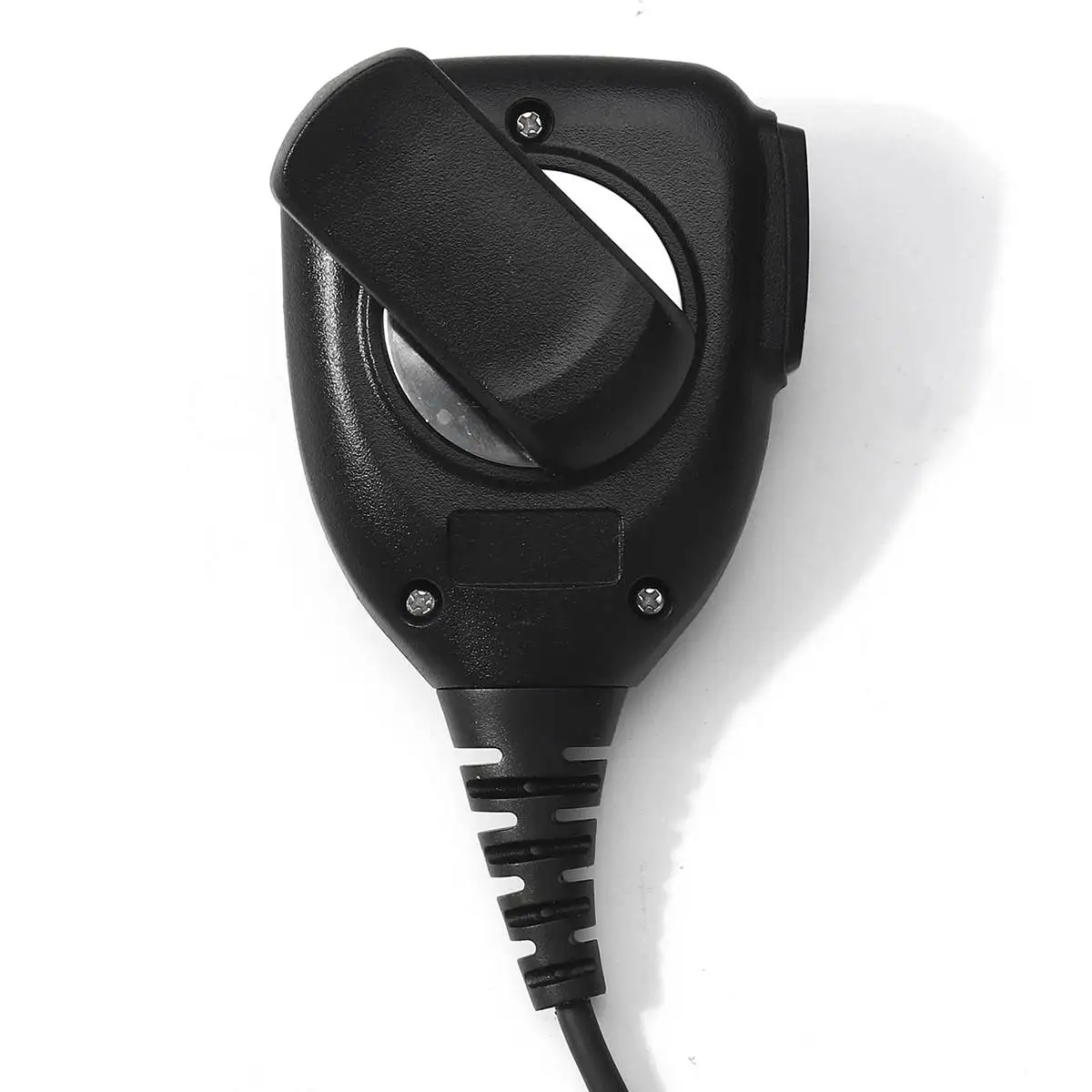 2-контактный водонепроницаемый ручной микрофон BaoFeng с микрофоном для раций Baofeng