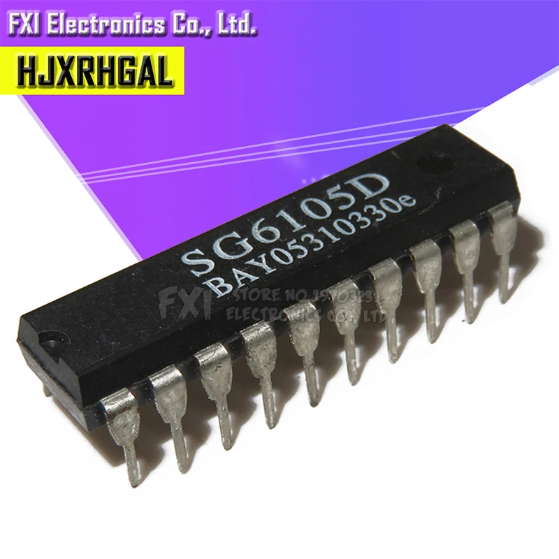 

5Pcs SG6105D SG6105 DIP-20 DIP new original