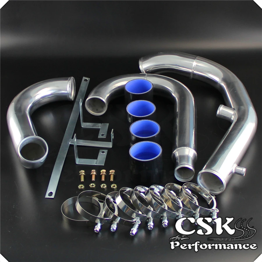 Интеркуллер FMIC трубопровод подходит для Mitsubishi Lancer EVO 7 8 9 4G63 04 07