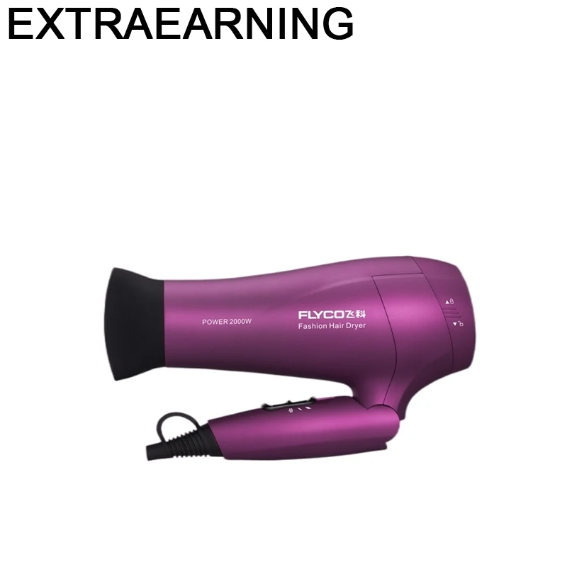 

Bathroom Haar Droger Brush Pelo Blow Off Barbearia Asciugatrice Salle Bain Diffuser Seche Cheveux De Cabelo Secador Hair Dryer