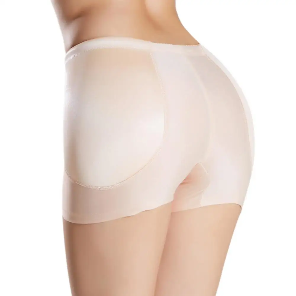 2019 Hot Sell Plus Size Lingerie Sexy Panties Women interior Push Up Padded Fake Ass Underwear Wholesale And Dropshipping #A30 |