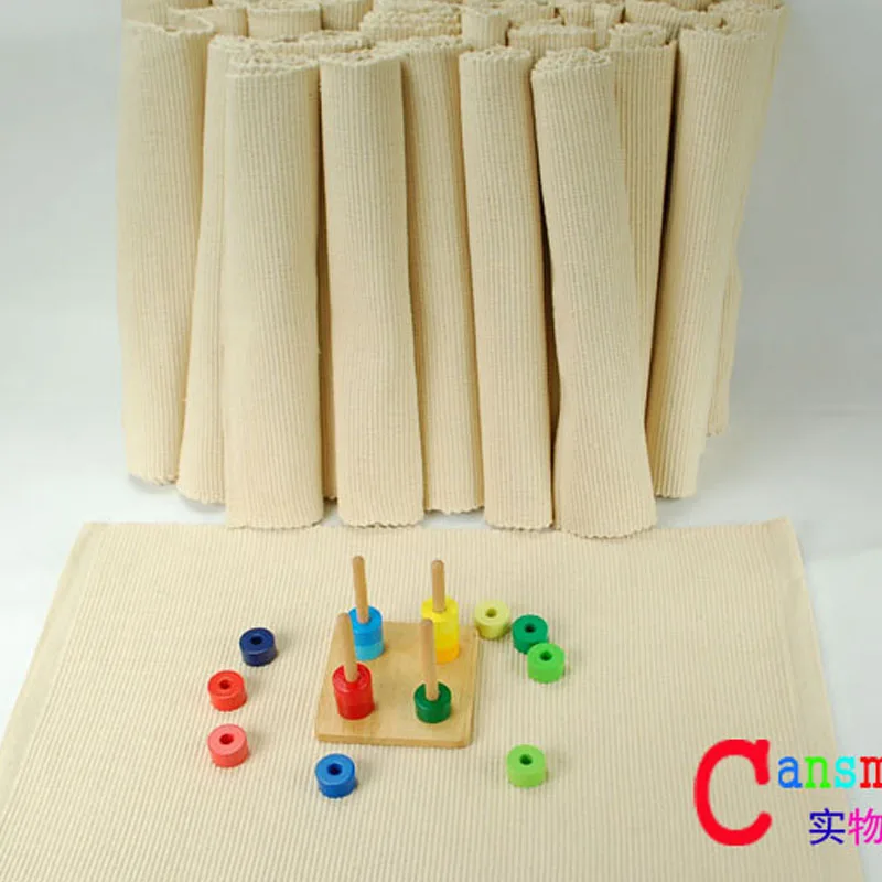 Игрушки Pro Монтессори игровой коврик дошкольные учебные пособия игра в детский