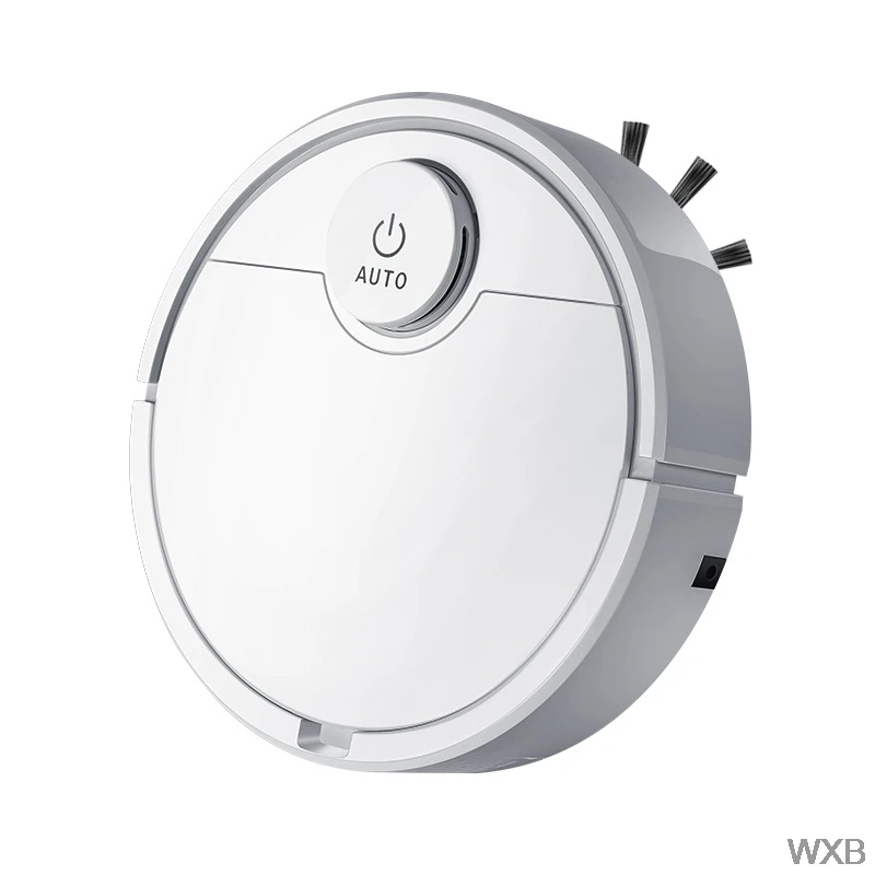 Умный пол робот пылесос 3 в 1 Многофункциональный USB для автоматической уборки