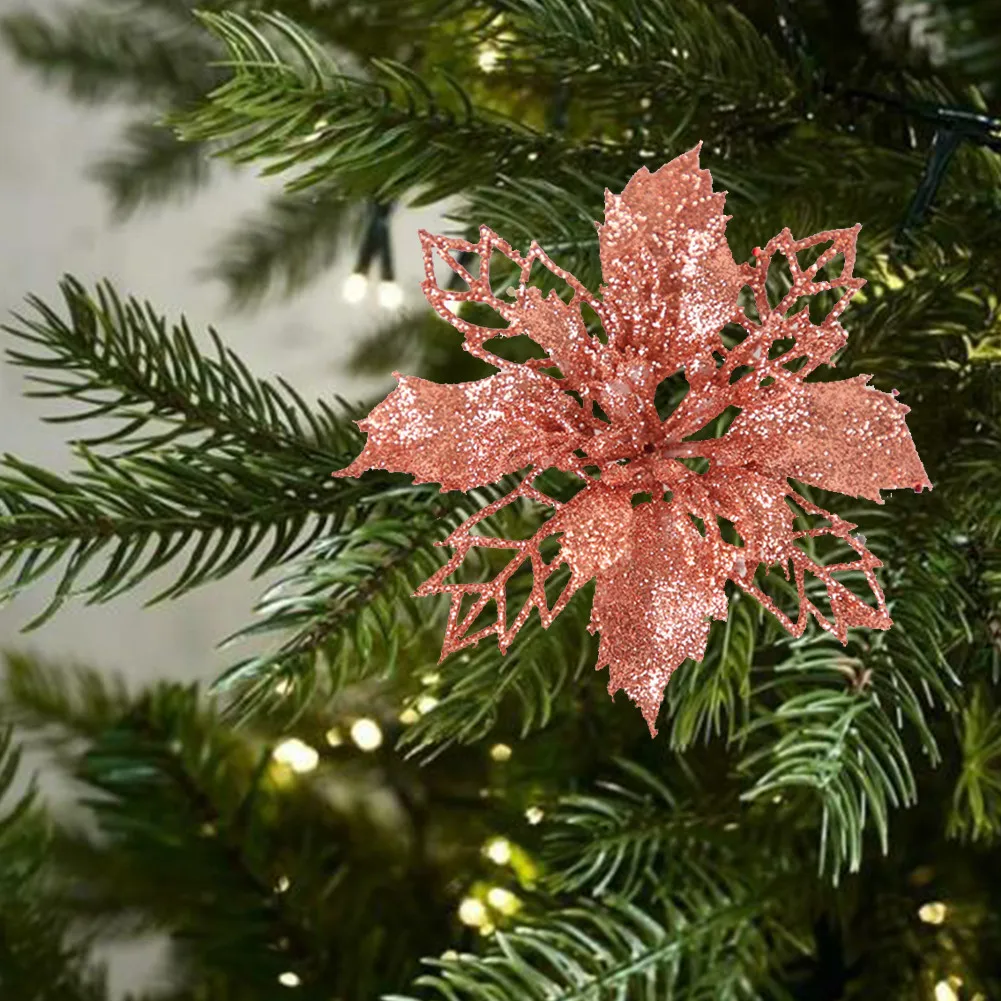 

10 шт., подвеска в виде разноцветного цветка, 10 см