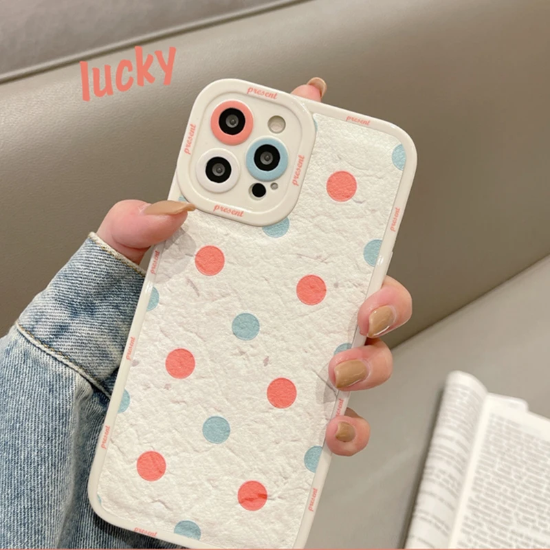 Кожаный чехол в стиле ретро для iPhone 13 Pro Max 11 12 XR XS 7 8 Plus X | Мобильные телефоны и