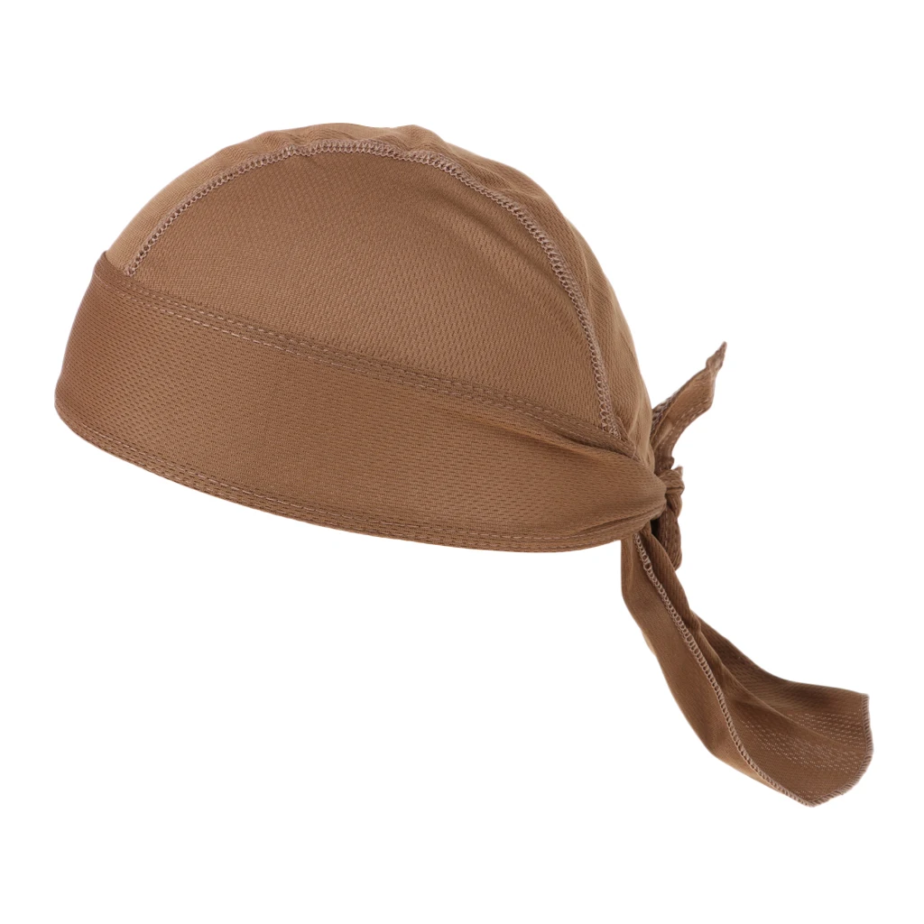 Регулируемый езды на велосипеде мотоцикле и бандана трикотажная шапка с