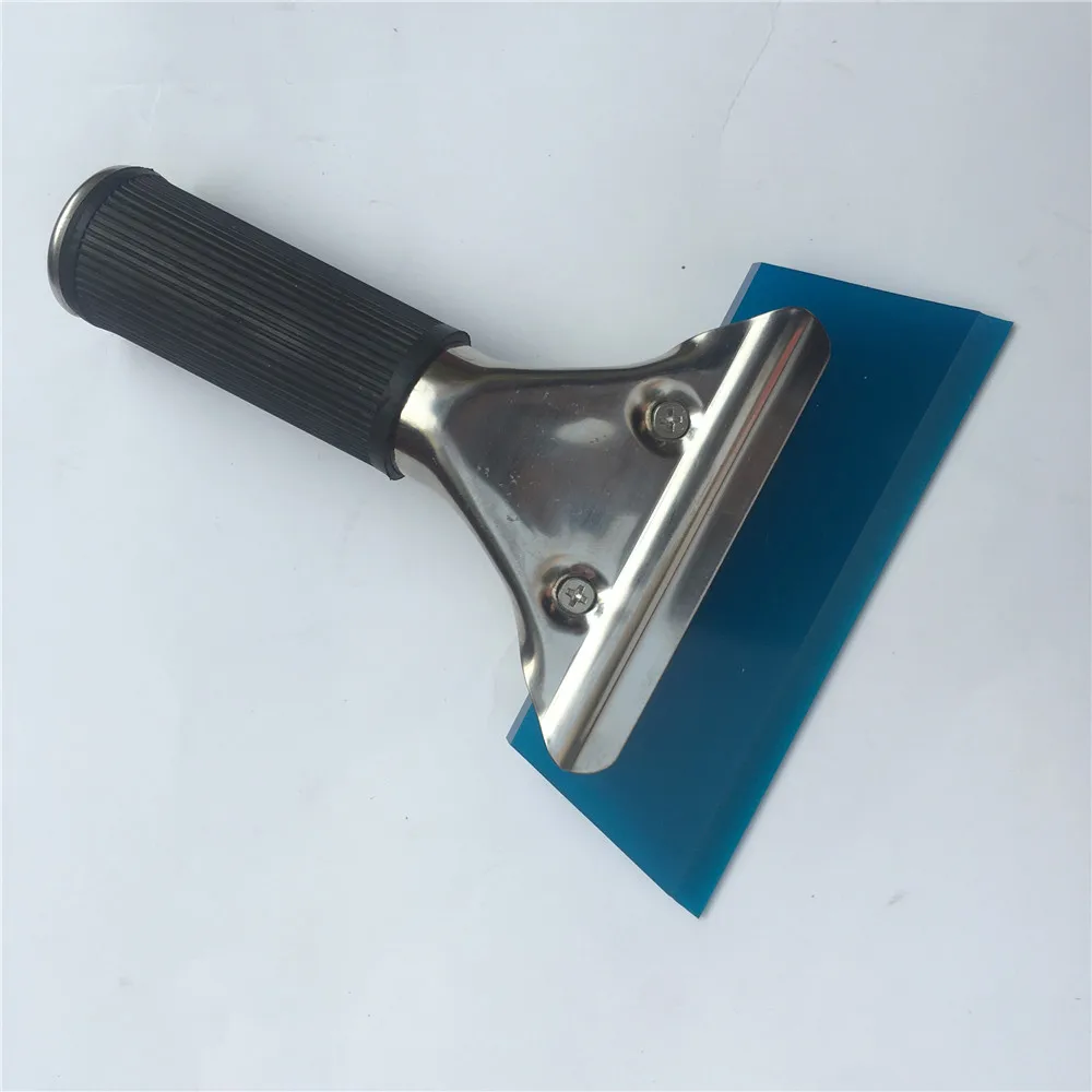 AILPROC стеклоочиститель с резиновой ручкой скребок для кухни ванной автомобиля