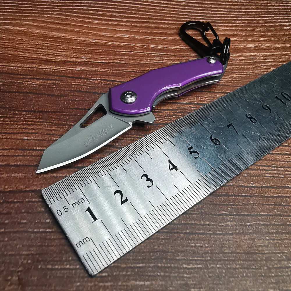 86 мм 9CR18MOV лезвие быстро открывающиеся ножи Складной нож тактические для