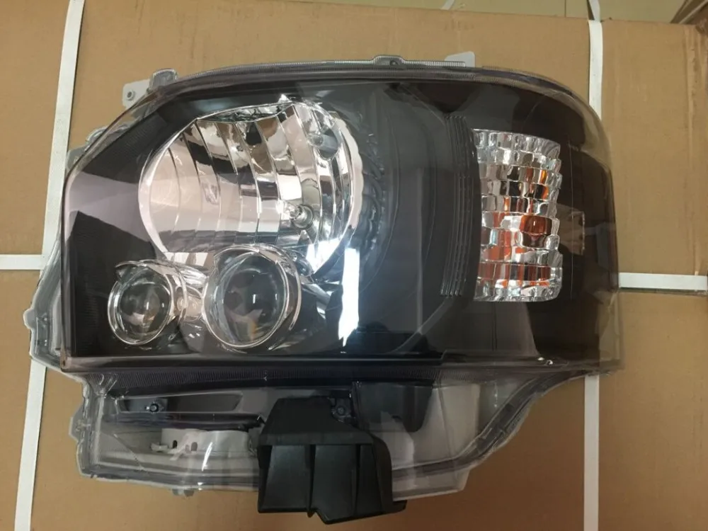 Автозапчасти светодиодные фары HIACE 2014 2018|hid lamp|hid lightslamp led |