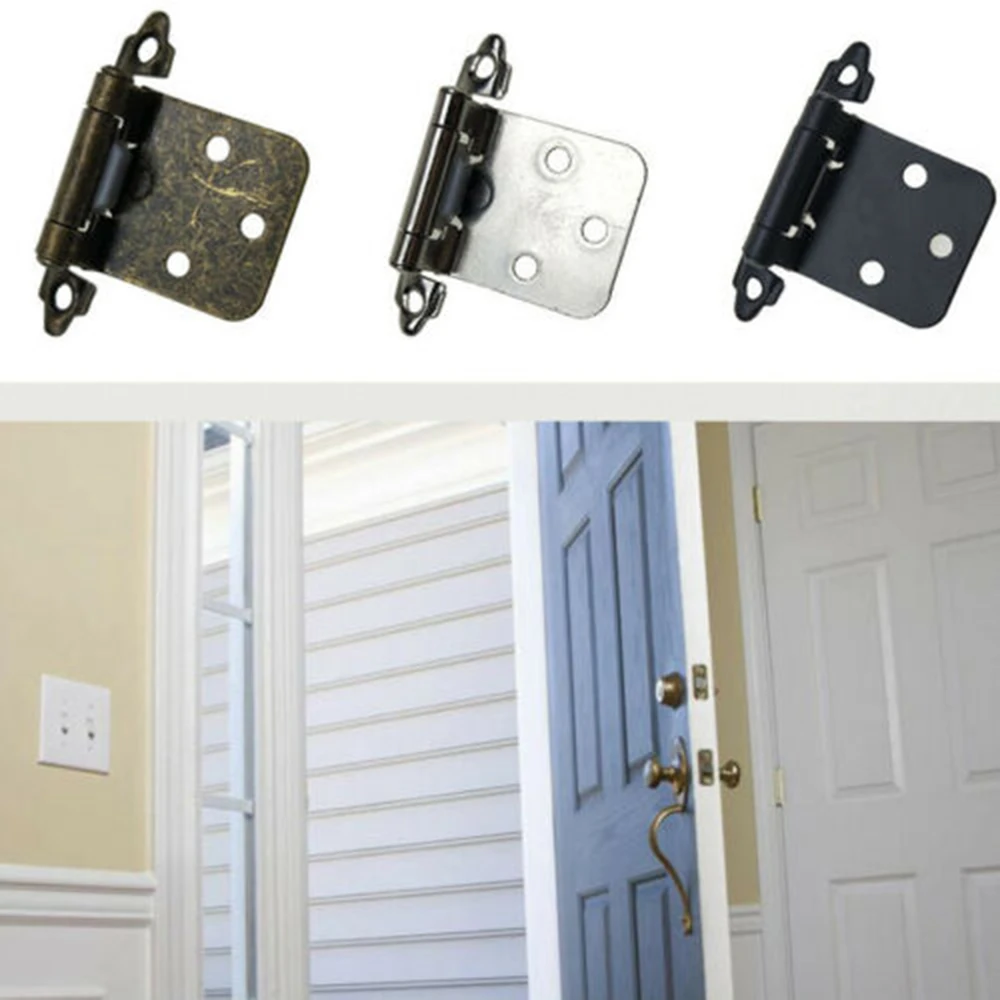 2 шт. шарнирная арматура для мебели арматура|Петли шкафа| |