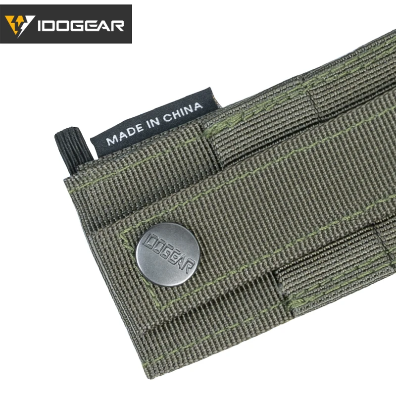 IDOGEAR тактическая медицинская ножница подставка для ножниц сумка жгут MOLLE EMT