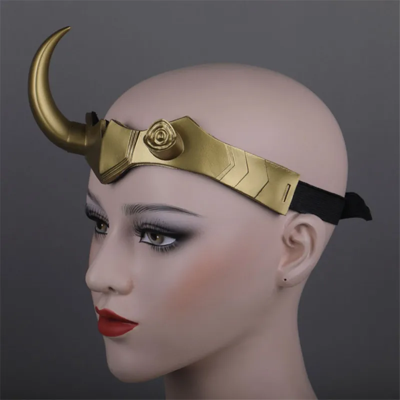 Костюм супергероя из фильма Локи 2 сезон лауфейсон маски для взрослых ПВХ шлемы