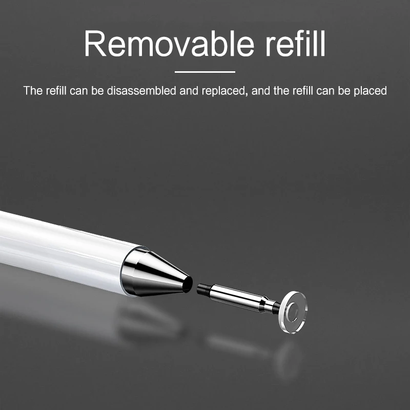 Stylus Touch Screen Pen Universal For Huawei Matepad Pro 10.8 inch T10S T10 T8 Mediapad M3 M5 Lite M6 T5 T3 10 Tablet | Компьютеры и