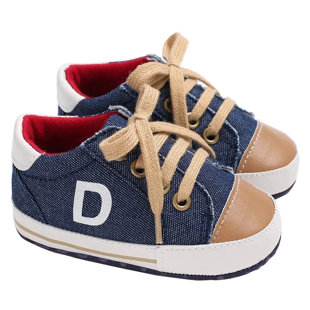 Классические парусиновые кроссовки для маленьких мальчиков и девочек обувь