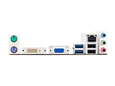 

Used BIOSTAR H81A Motherboar LGA 1150 DDR3 Mining motherboard SATA3 USB2.0 USB3.0 6GPU 6PCI-E VGA DVI Professional mining
