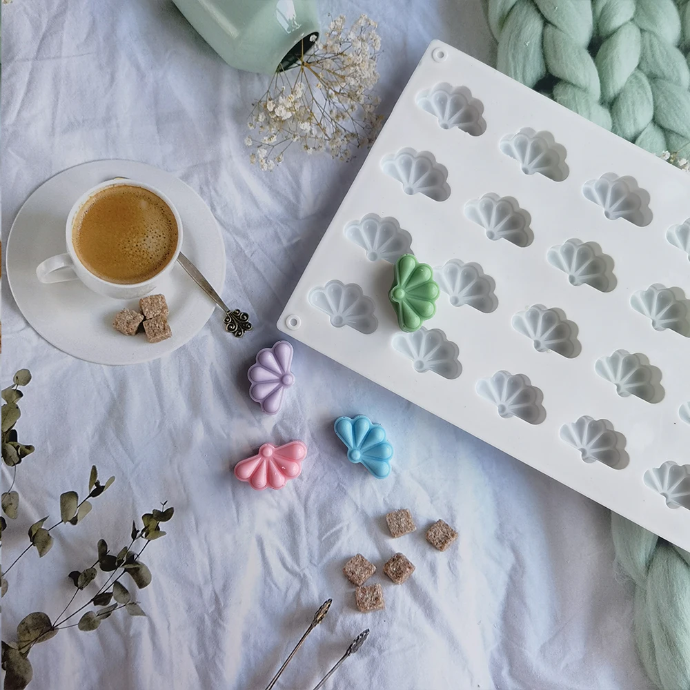 Силиконовая форма в виде листа листья кекс Топпер помадка аксессуары для