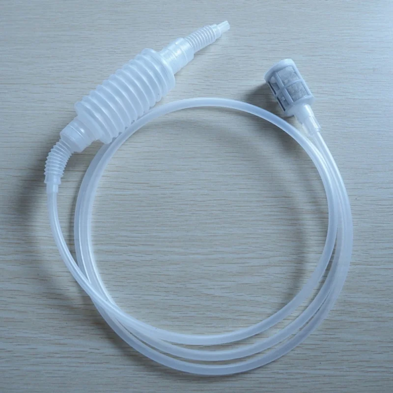 1 шт. кухонные аксессуары для вина сифон жидкости 2 м пластиковый пивоварения